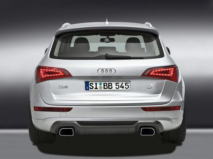  Audi Q5 by B&B (8R) 2009 года  (фото 2 из 4)